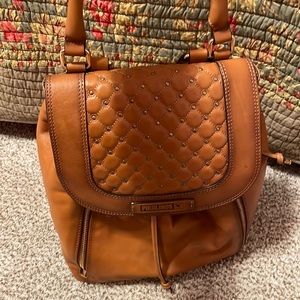 Pikolinos backpack purse